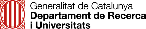 Generalitat de Catalunya - Universitats i Recerca