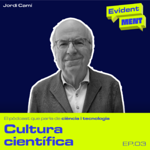 Cultura científica – Jordi Camí
