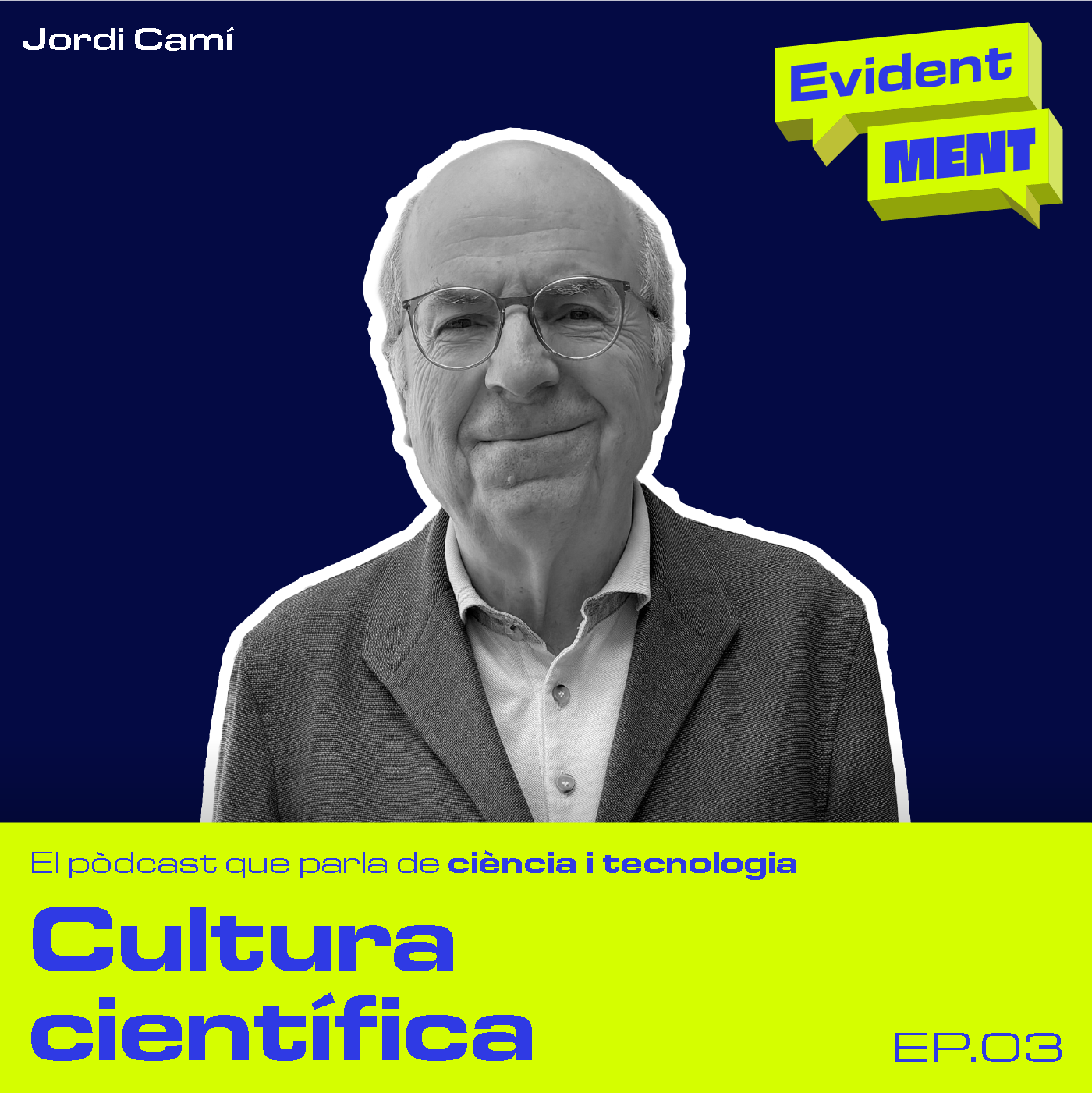 Cultura científica – Jordi Camí