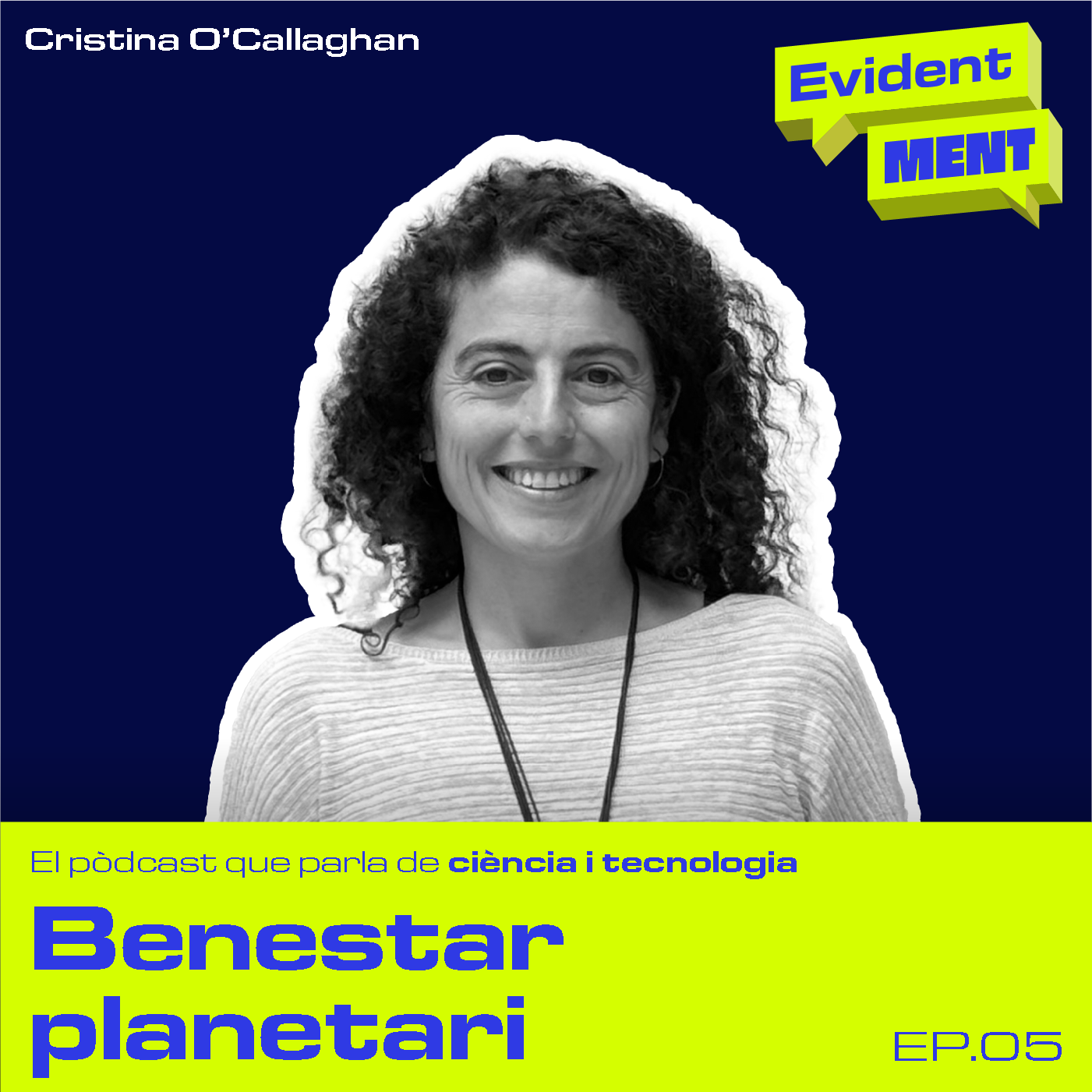 Benestar planetari – Cristina O’Callaghan