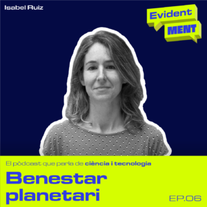 Benestar planetari – Isabel Ruiz
