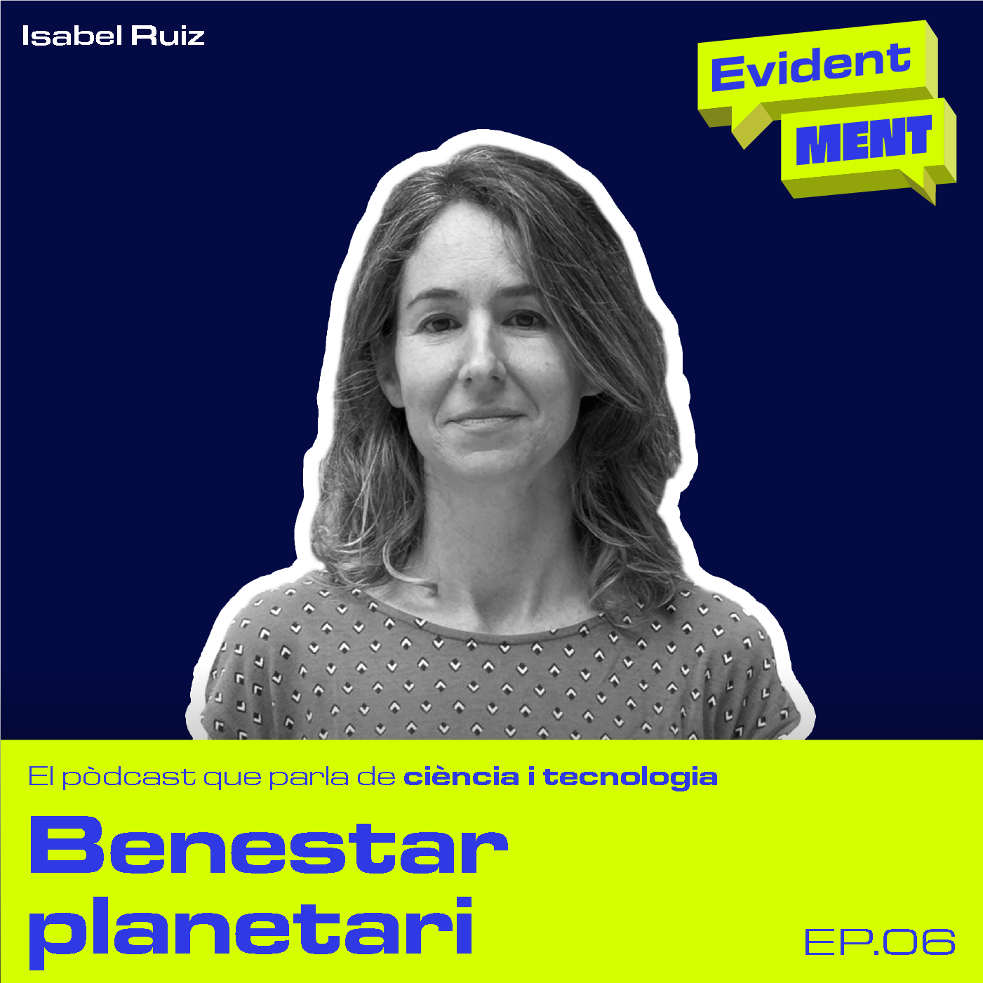 Benestar planetari – Isabel Ruiz