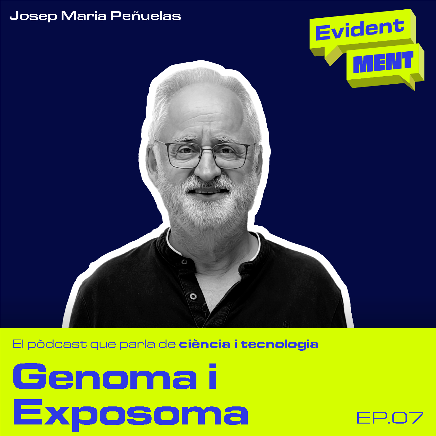 Genoma i exposoma – Josep Peñuelas