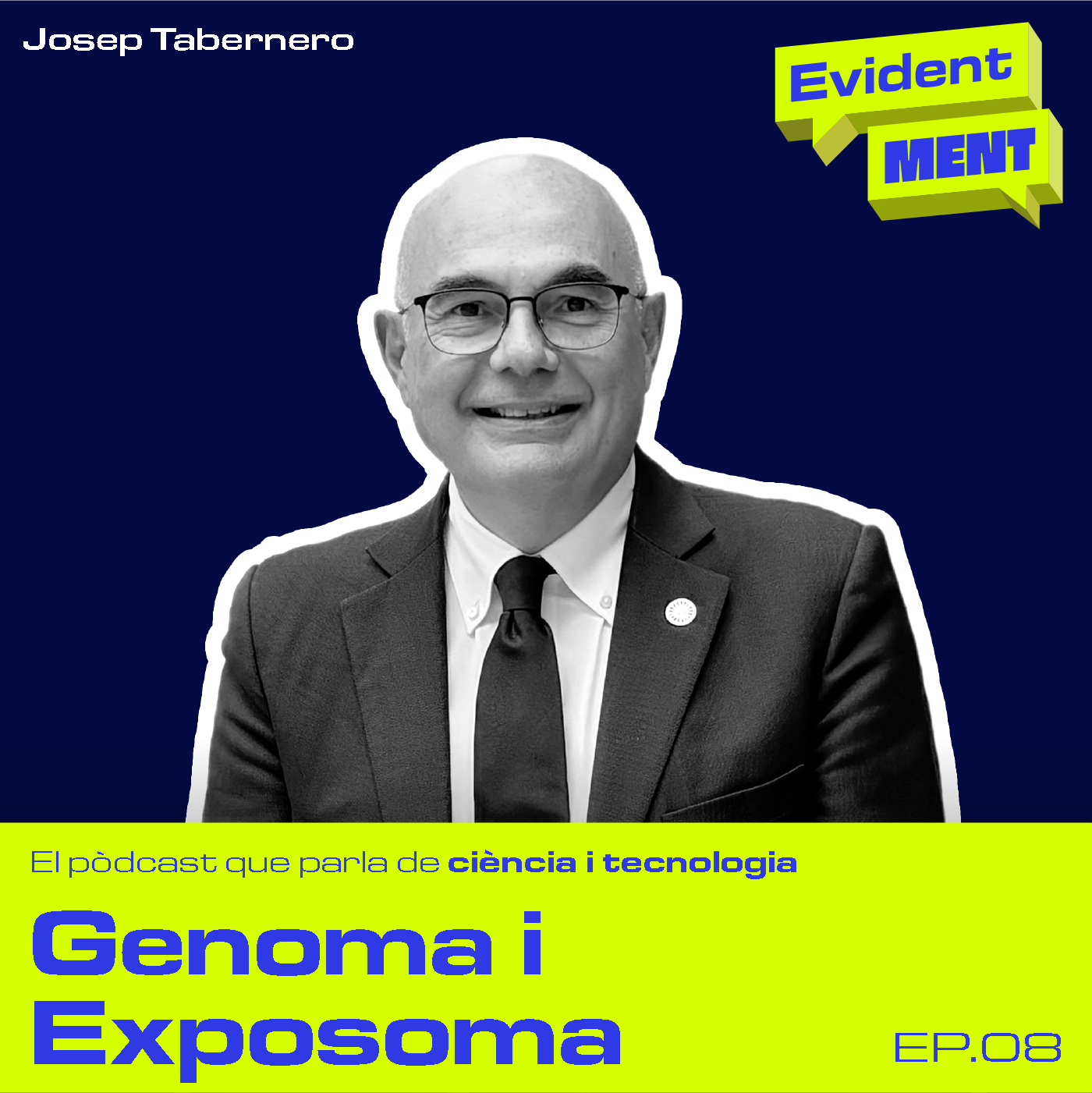Genoma i exposoma – Josep Tabernero