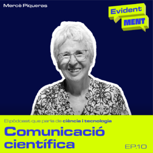Comunicació científica – Mercè Piqueras