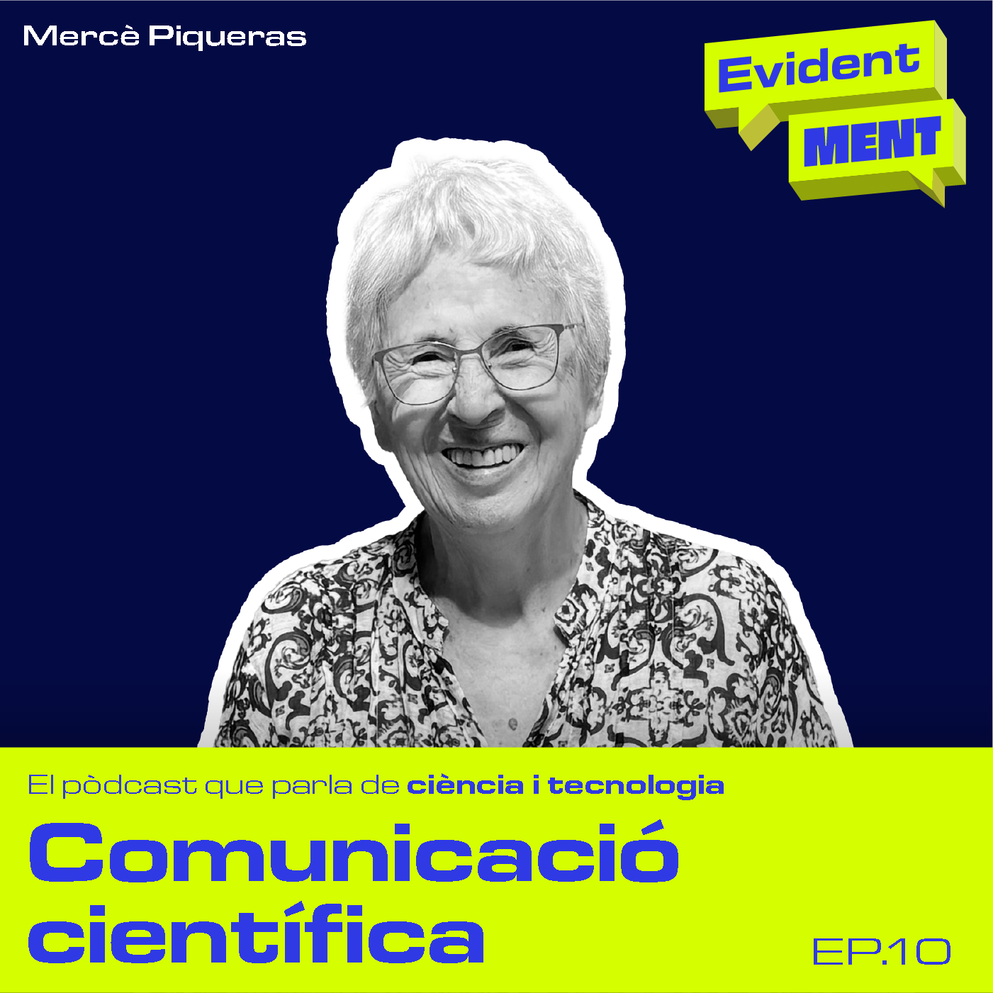 Comunicació científica – Mercè Piqueras