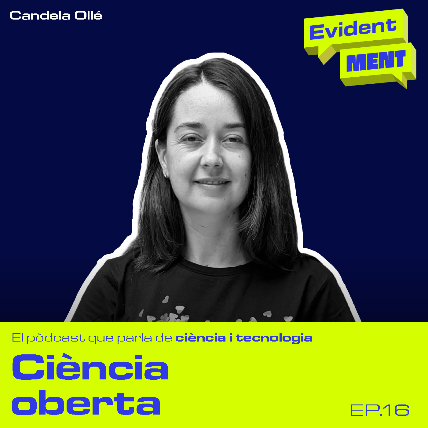 Ciència oberta – Ep. 16